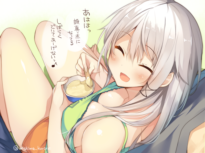 anceril sacred (original and 1 more) drawn by mishima_kurone