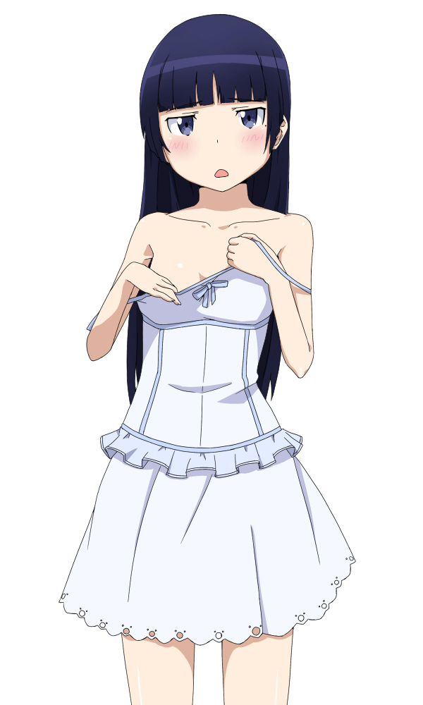 gokou ruri (ore no imouto ga konna ni kawaii wake ga nai) drawn by yoshida_keiji
