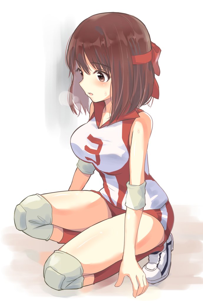 kondou taeko (girls und panzer) drawn by 1022_deadly