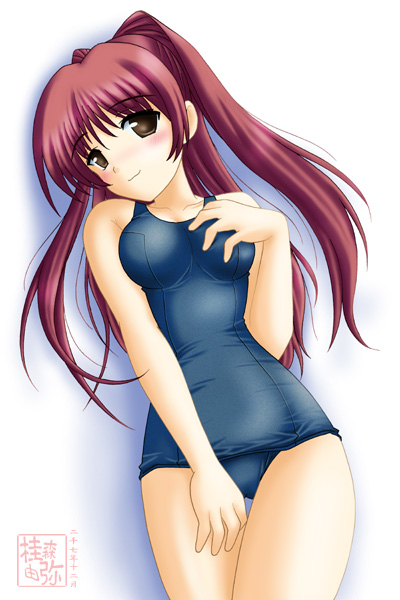 kousaka tamaki (to heart and 1 more) drawn by neopure
