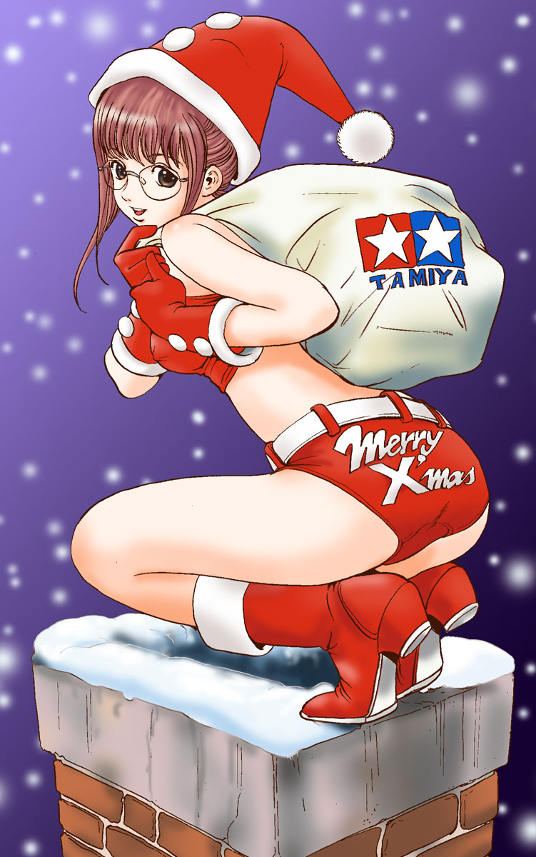 tamiya incorporated drawn by katayama_makoto
