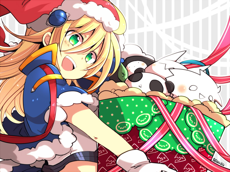 noel vermillion, ragna the bloodedge, arakune, lao jiu, and hakumen (blazblue) drawn by kuro_yuzu