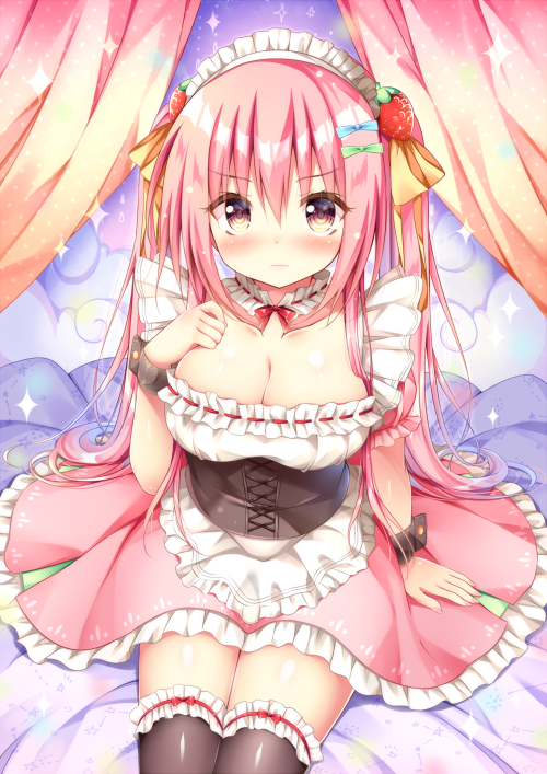 original drawn by watagashi_yui