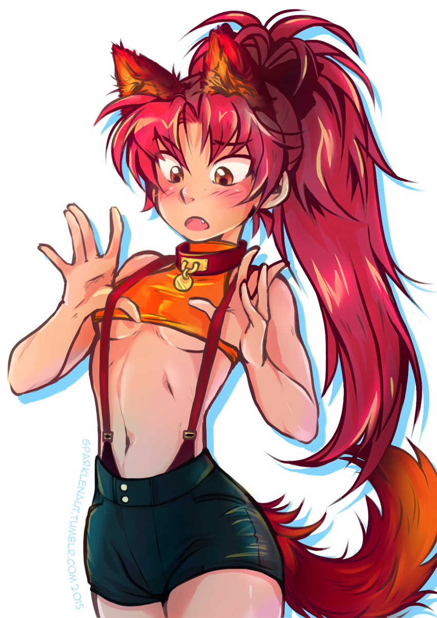 sakura kyoko and misty (pokemon and 1 more) drawn by sparklenaut