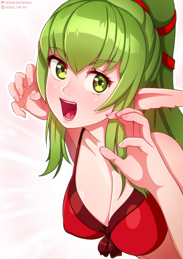 tiki (fire emblem and 3 more) drawn by neocoill