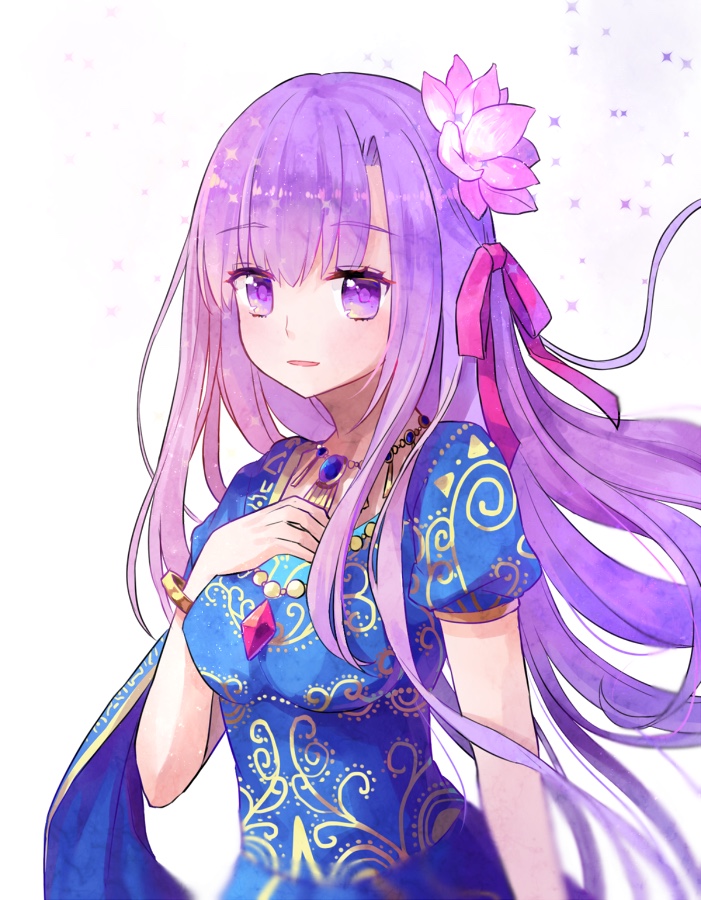 parvati (fate and 1 more) drawn by ruria