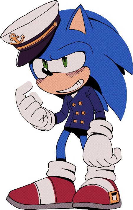 sonic the hedgehog (sonic and 1 more) drawn by digimin