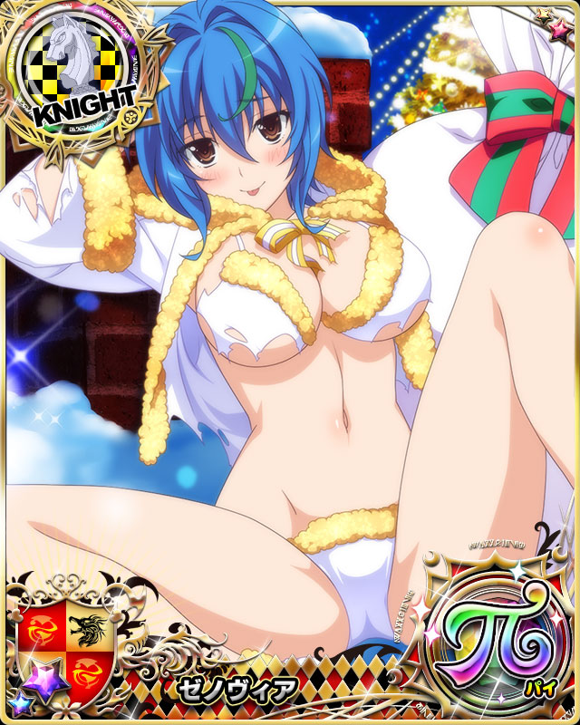 xenovia quarta (high school dxd and 2 more)