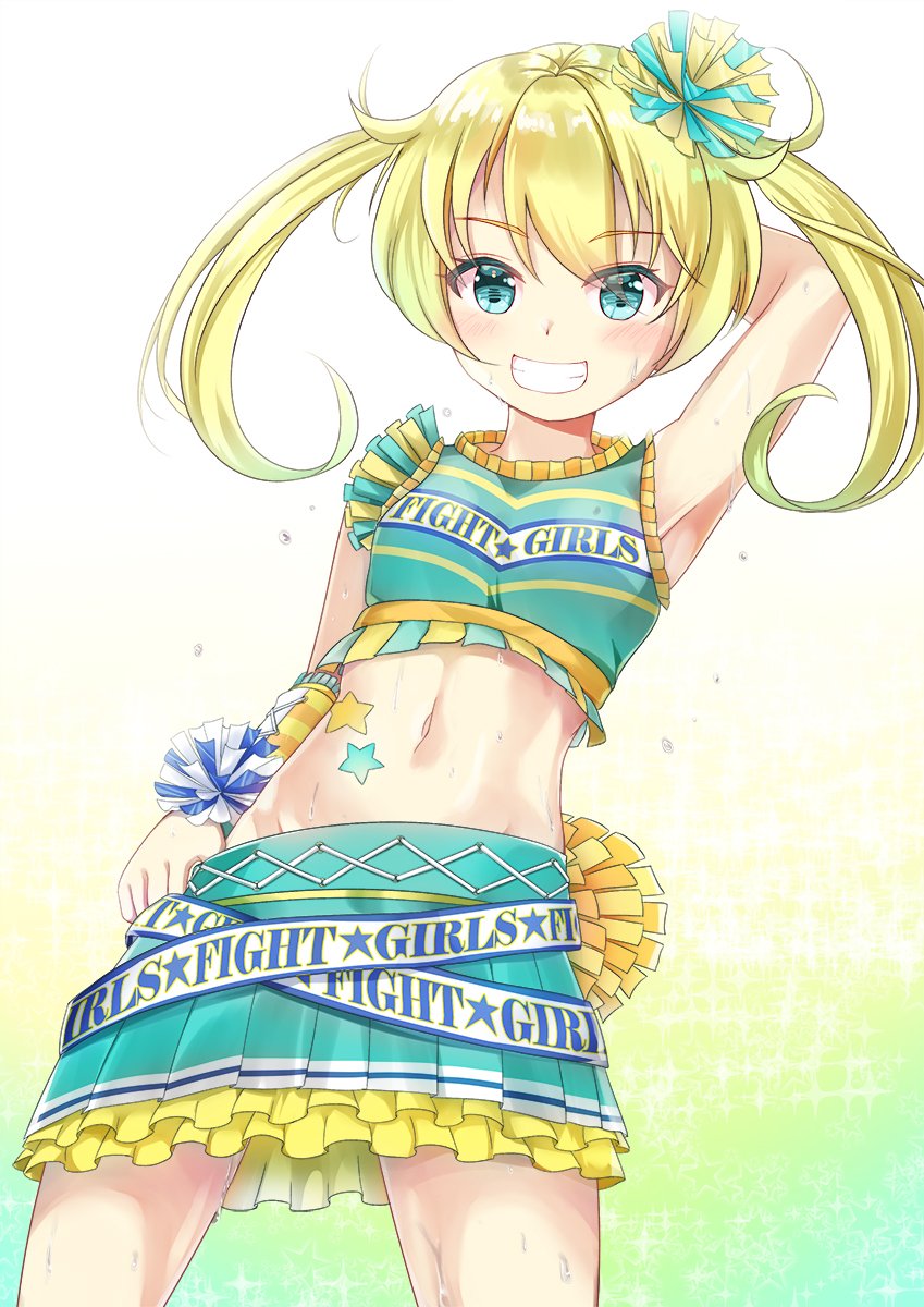moegi emo (pretty series and 1 more) drawn by niiya