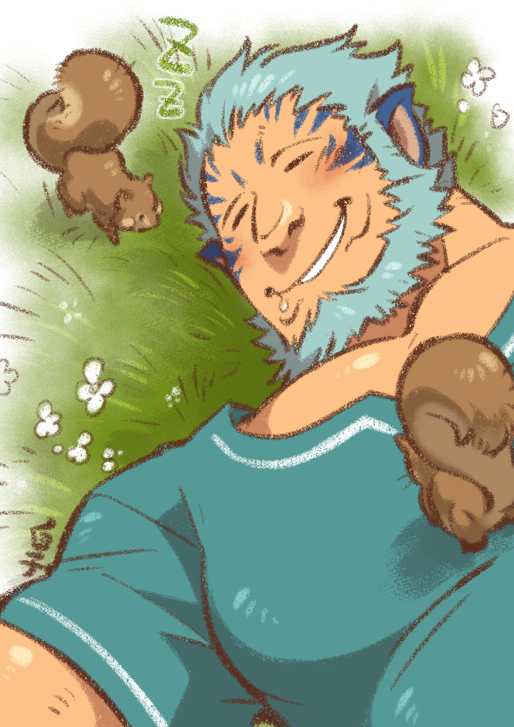 mordecai (fire emblem and 1 more) drawn by shirako_(kirupi)