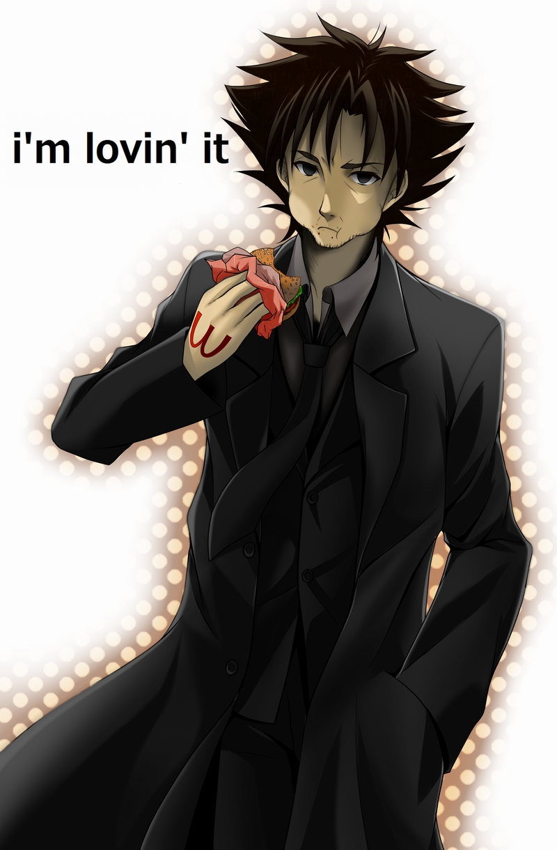 emiya kiritsugu (fate and 2 more) drawn by creap_(creapkun)
