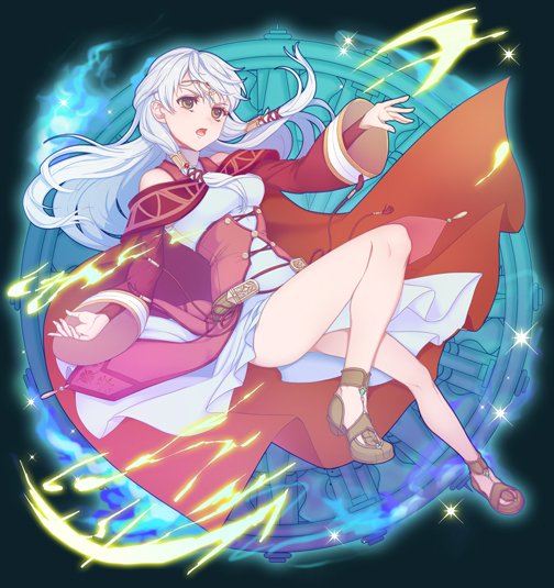 micaiah (fire emblem and 1 more) drawn by kokouno_oyazi