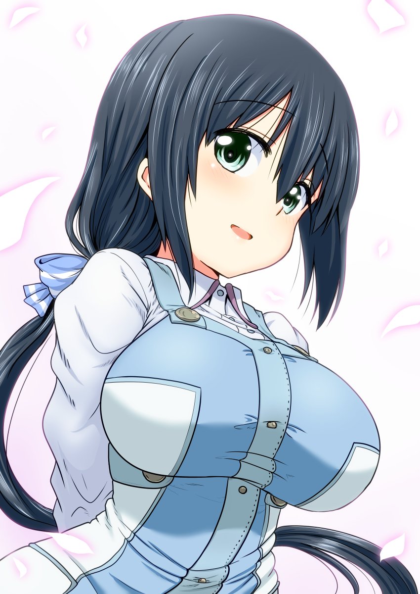 tougou mimori (yuusha de aru and 1 more) drawn by take_(shokumu-taiman)
