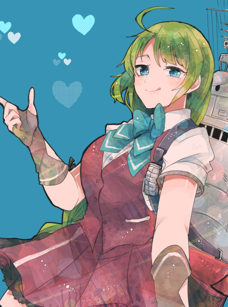 yuugumo and yuugumo kai ni (kantai collection) drawn by itomugi-kun