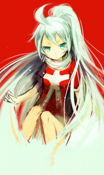 manto (inazuma eleven and 2 more) drawn by yuhazu_(rhe-rhe)