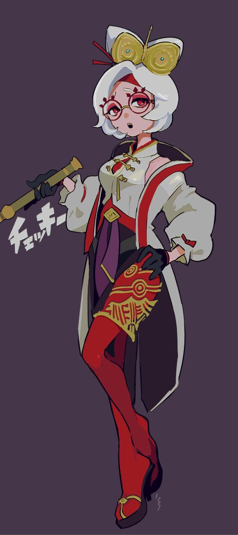 purah (the legend of zelda and 1 more) drawn by imaikuy0