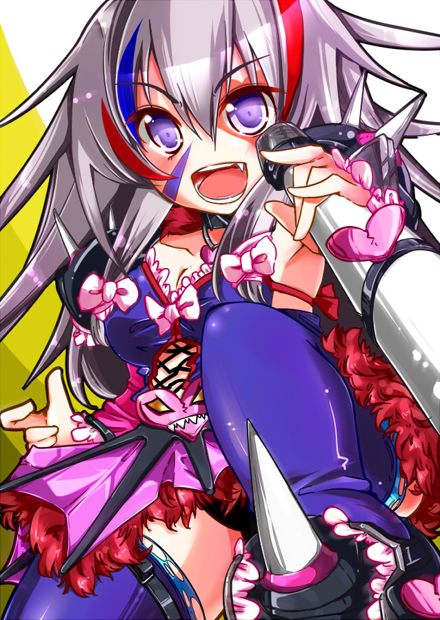hoshi syoko (idolmaster and 1 more) drawn by gaichi