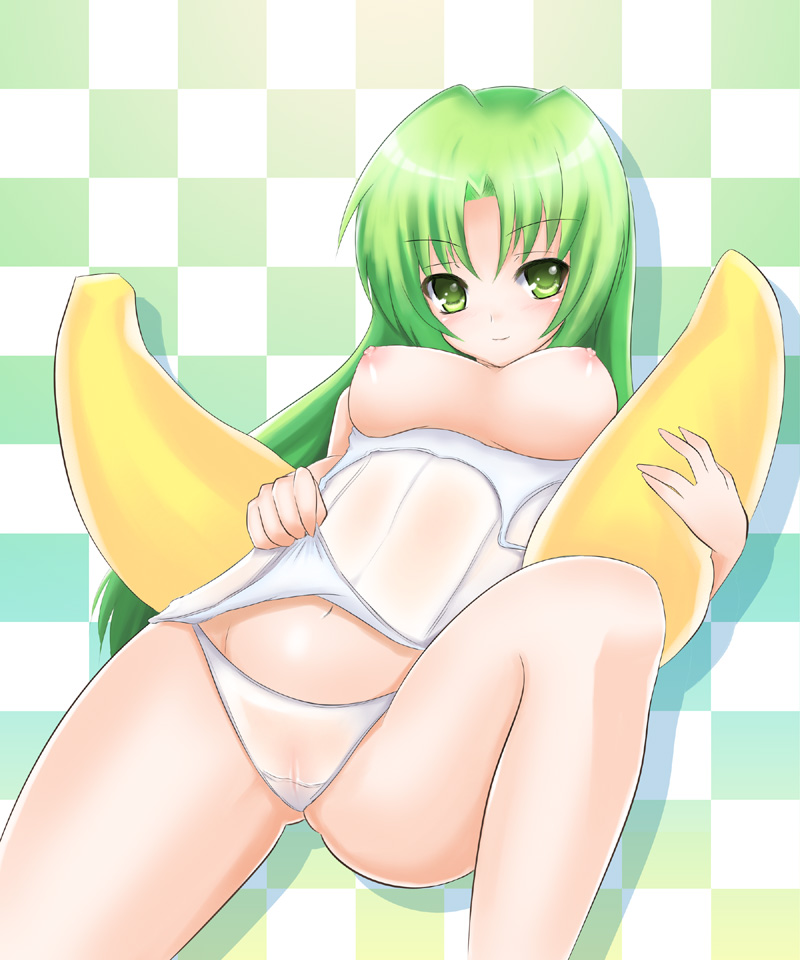 sonozaki shion (higurashi no naku koro ni) drawn by shima-shuu