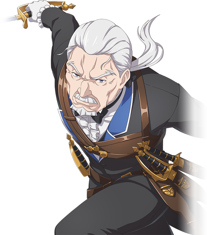 wilhelm (re:zero kara hajimeru isekai seikatsu and 1 more)