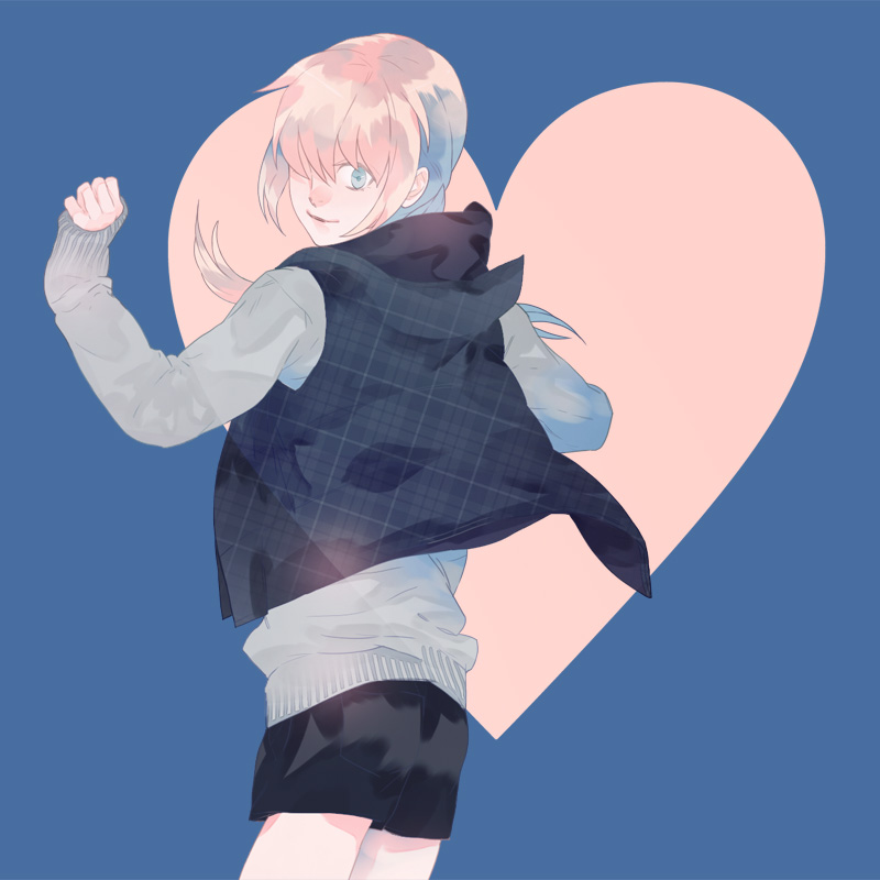 kirino ranmaru (inazuma eleven and 1 more) drawn by haruaki