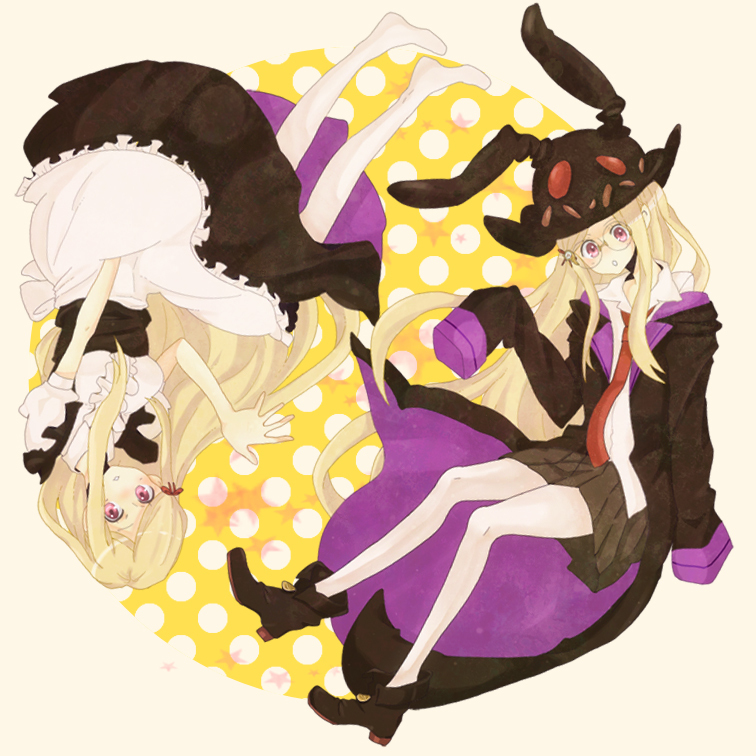 majolica le fay (ookami-san) drawn by t-tugumi
