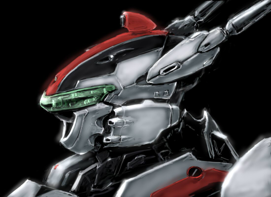 vf-25 (macross and 1 more) drawn by yutori_(clockwork_chicken)