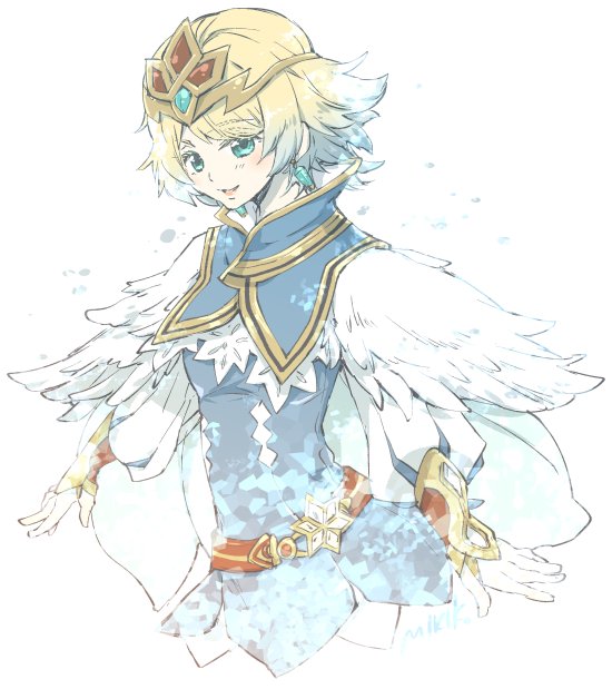 fjorm (fire emblem and 1 more) drawn by kizuki_miki