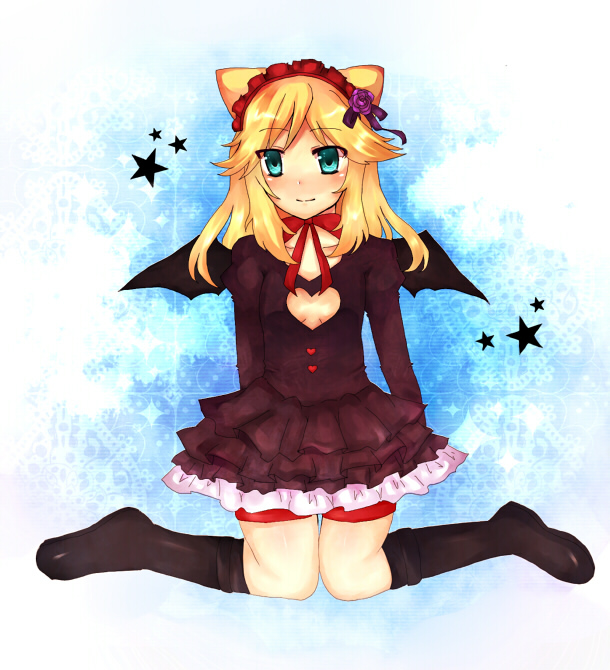 hatori kanon (anyamal tantei kirumin zoo) drawn by shirayuki_rin