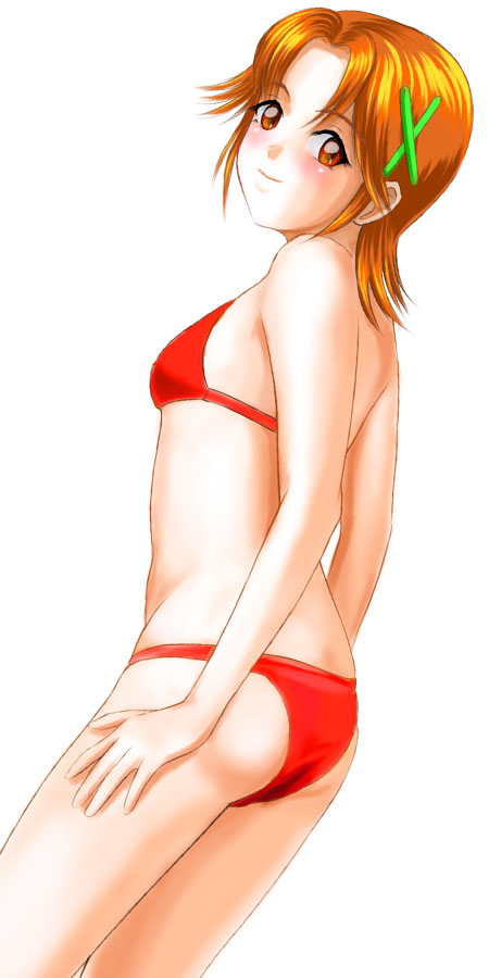 akiho minori (tokimeki memorial and 1 more) drawn by shopyun
