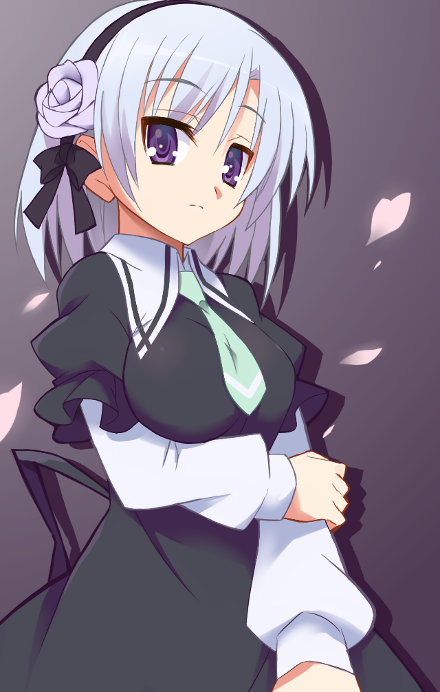 henriette mystere (tantei opera milky holmes) drawn by 9law