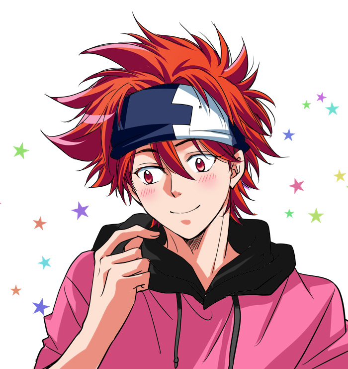 kyan reki (sk8 the infinity) drawn by sisido_(black_candy)