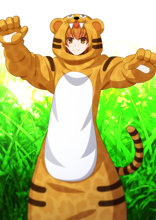 jaguarman (fate and 1 more) drawn by aotsuki_takao