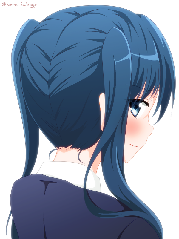 komichi aya (kin-iro mosaic) drawn by nora_ichigo