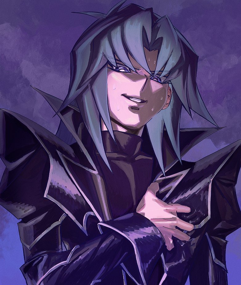 marufuji ryo (yu-gi-oh! and 1 more) drawn by tobali_c