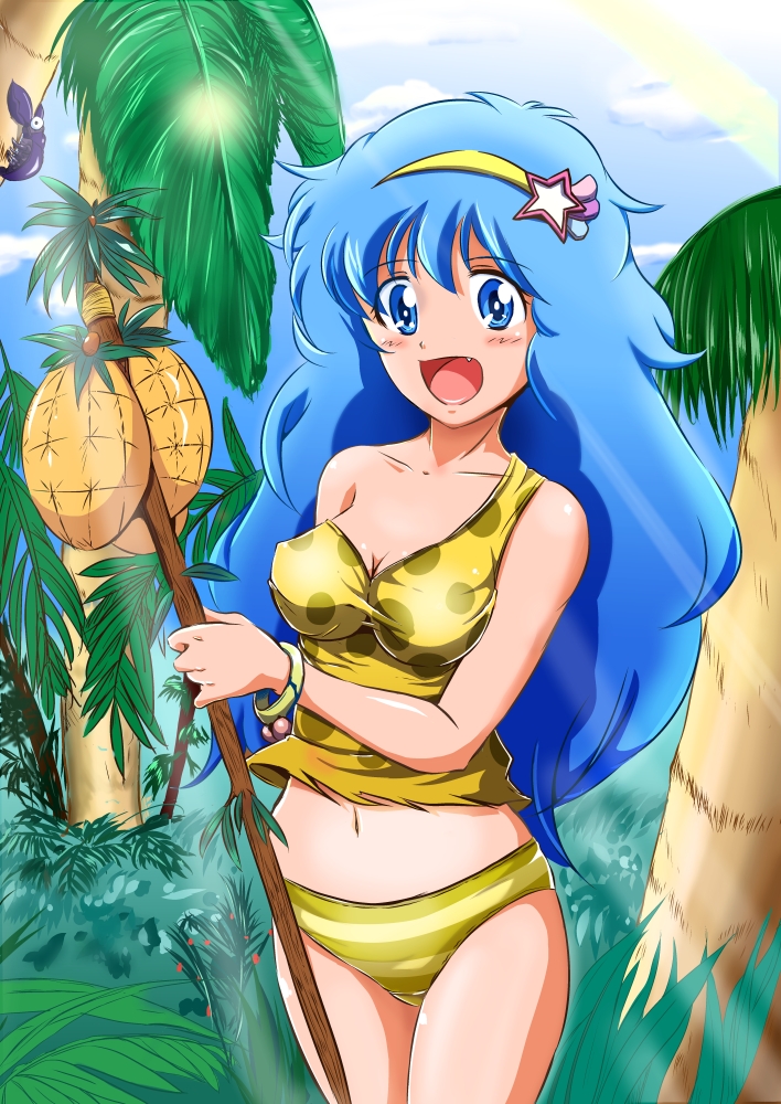 persia (mahou no yousei persia) drawn by marimon_m