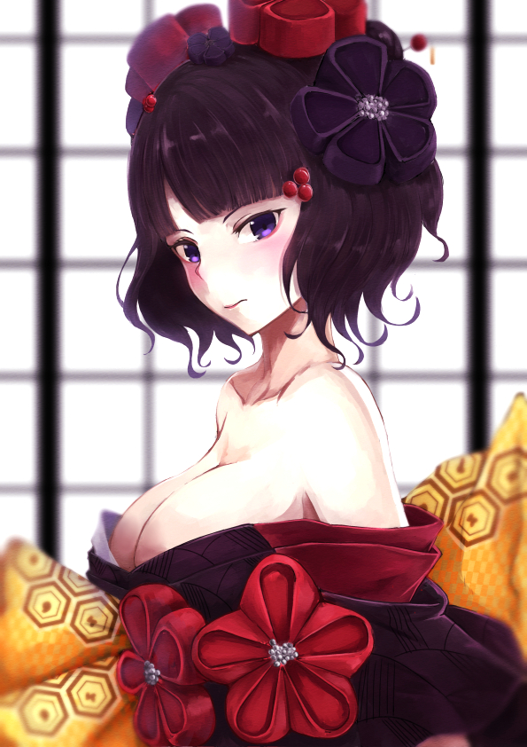 katsushika hokusai (fate and 1 more) drawn by matsukan_(dug_pile)