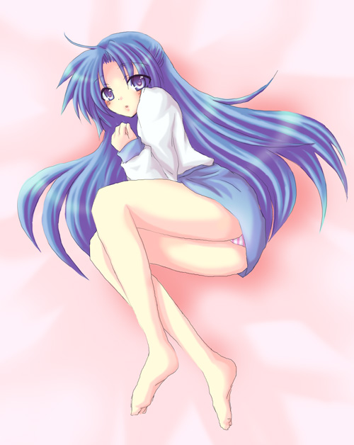 asakura ryoko (suzumiya haruhi no yuuutsu) drawn by mizuno_yun