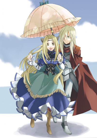 viral and tsuuma (tengen toppa gurren lagann and 1 more) drawn by yoshikirizame_(ibara)
