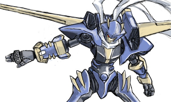 junk warrior (yu-gi-oh! and 1 more)