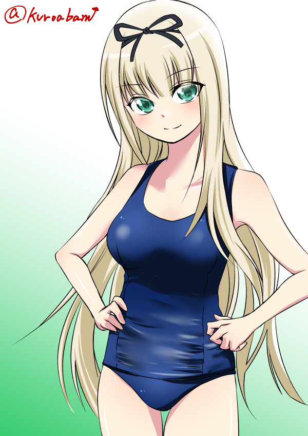 yuudachi (kantai collection) drawn by kuroba_dam