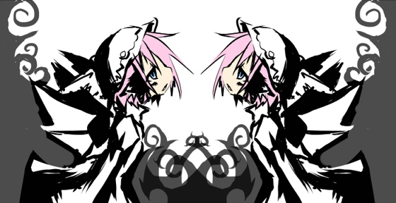 mystia lorelei (touhou) drawn by kuroneko_no_toorimichi