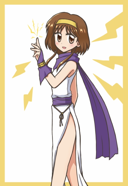 linda (fire emblem and 1 more) drawn by reverse_(bluefencer)
