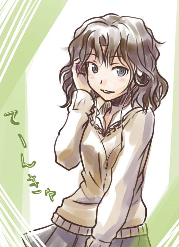 tanamachi kaoru (amagami) drawn by tamago_(yotsumi_works)