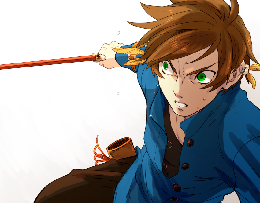 sorey (tales of and 1 more) drawn by tasasakiamagu