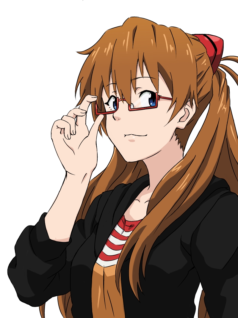 souryuu asuka langley (neon genesis evangelion and 1 more) drawn by atsumi_tomoya
