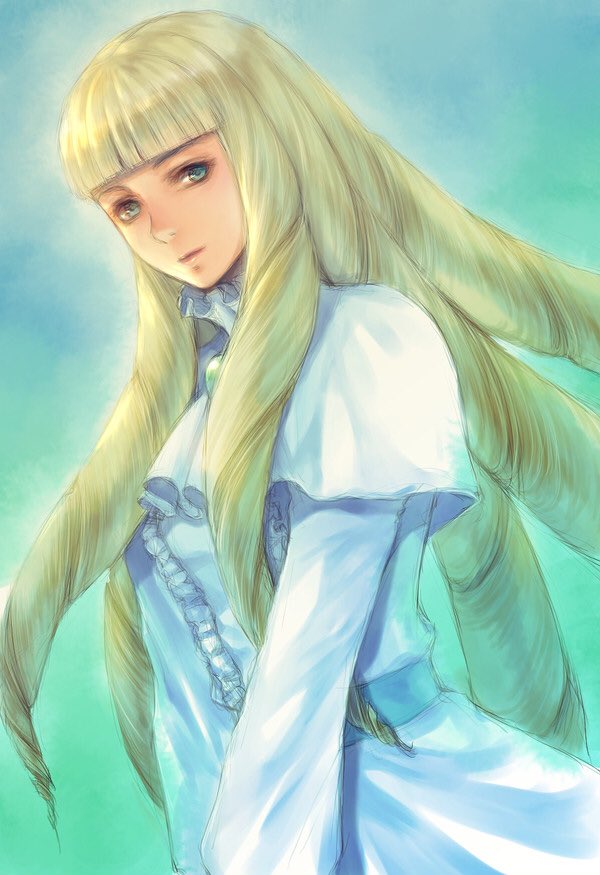 kihel heim (gundam and 1 more) drawn by takeda_yuuko