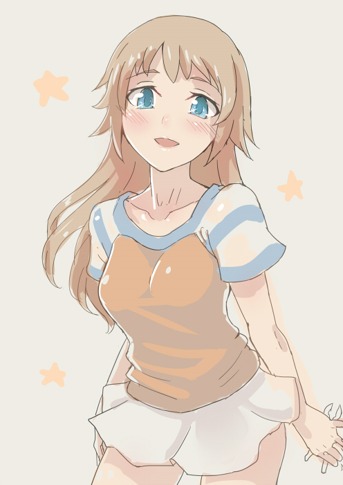 hoshino fumina (gundam and 2 more) drawn by walzrj