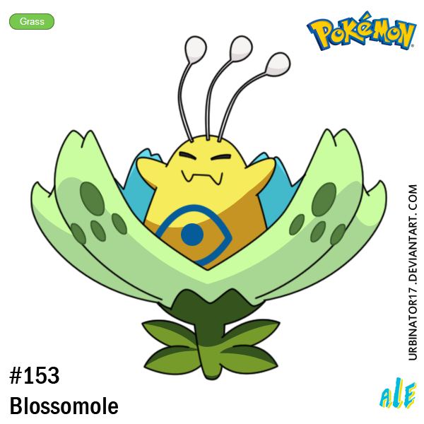 hanamogura (pokemon and 1 more) drawn by urbinator17