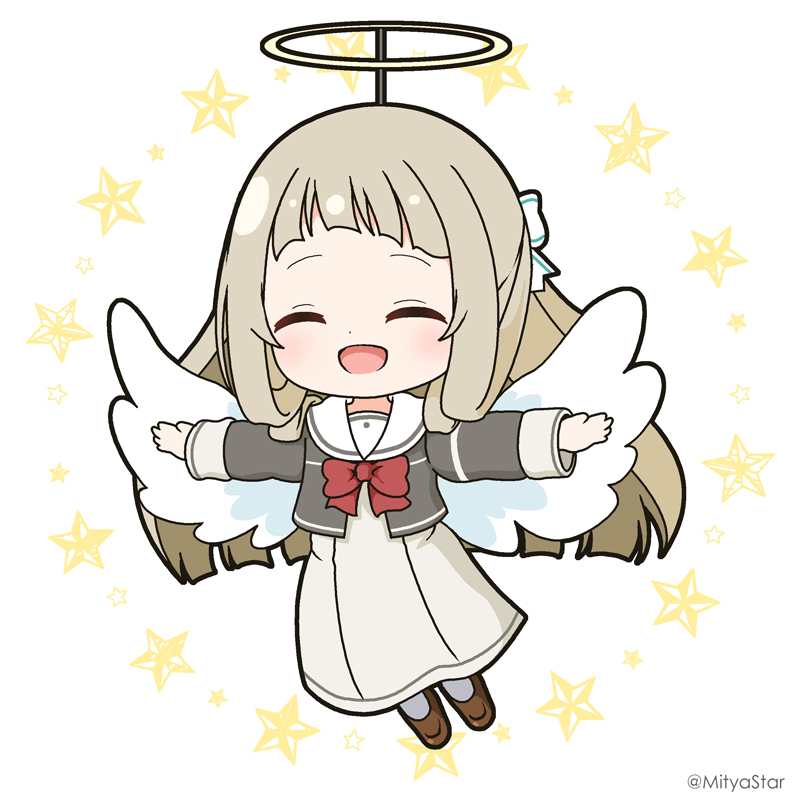 nogi sonoko (yuusha de aru and 1 more) drawn by mitya