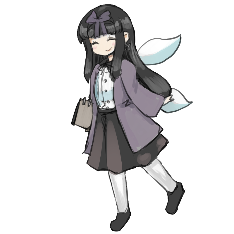 star sapphire and shunga youkyu (touhou and 1 more) drawn by kirai_(hatetenn)